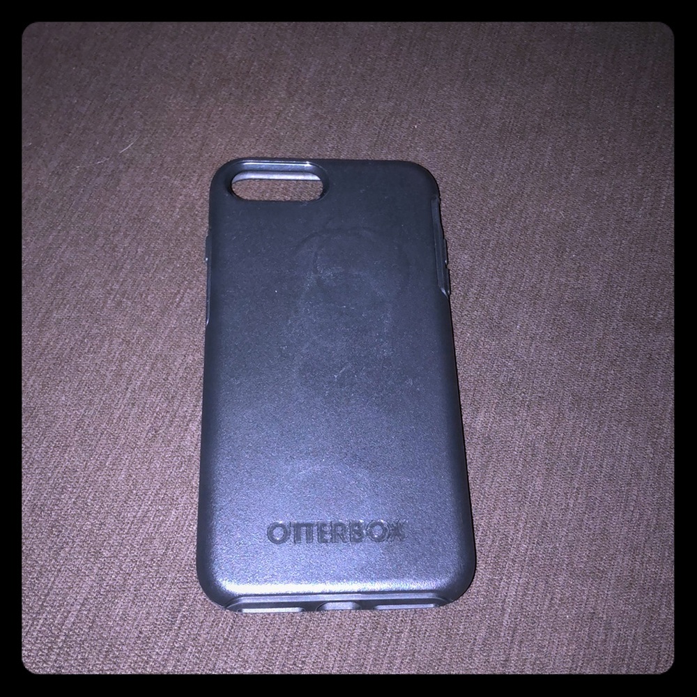 iPhone 8 Plus case. Otter box. Good condition